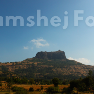Ramshej Fort, amazing historical place to visit in Nashik