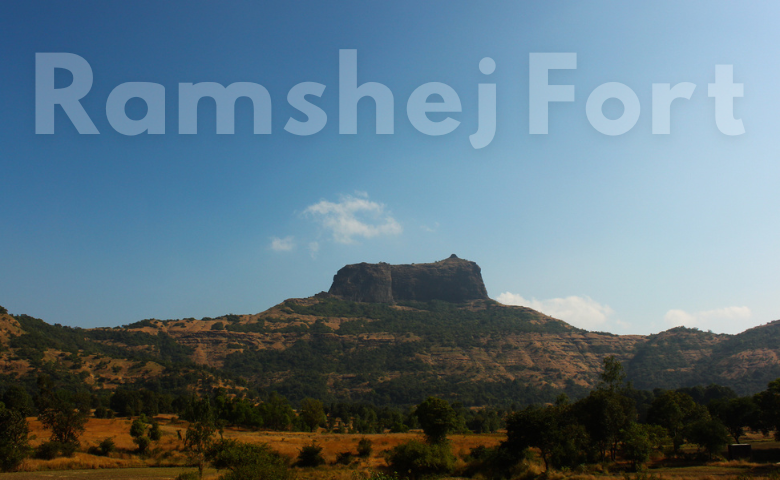 Ramshej Fort Nashik