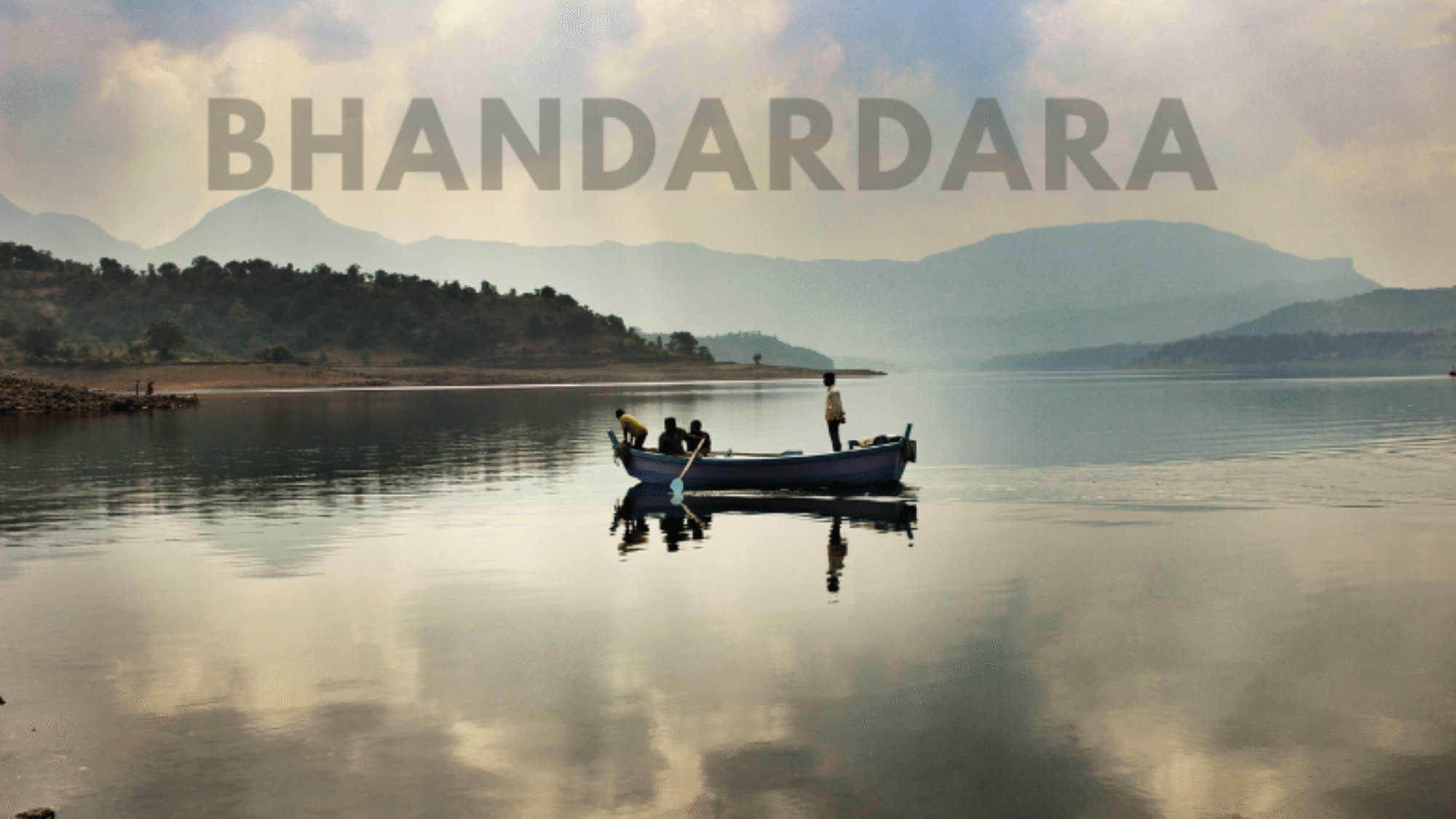 Bhandardara