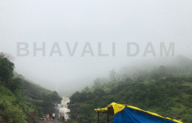 Bhavali Waterfall Best Place to visit in Monsoons