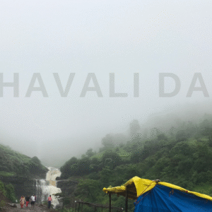 Bhavali Waterfall Best Place to visit in Monsoons