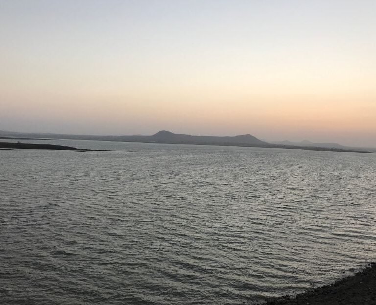backwaters, Nahsik