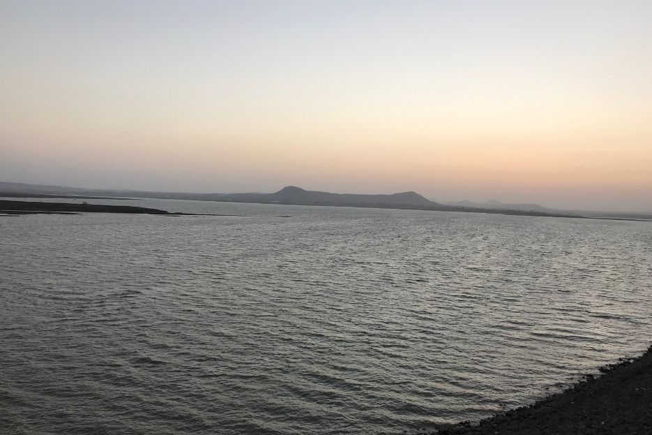 backwaters, Nahsik