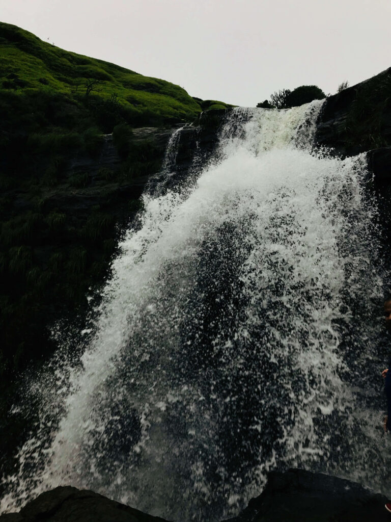 Bhavali Waterfall Igatpuri
