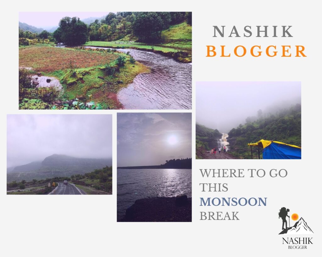 Bhavali dam-Igatpuri-Nashik-Blogger