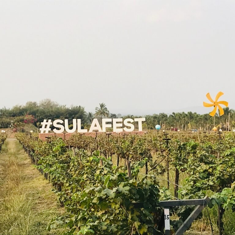 Sulafest at Sula Vineyards