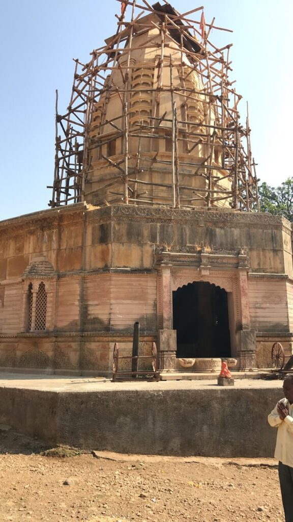Mahadev temple_Trimbakeshwar