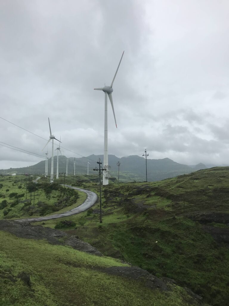 Windmills_Pavan Chakki_Mountains