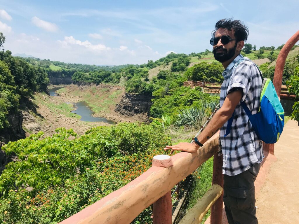Bhandardara Waterfall_Bridge