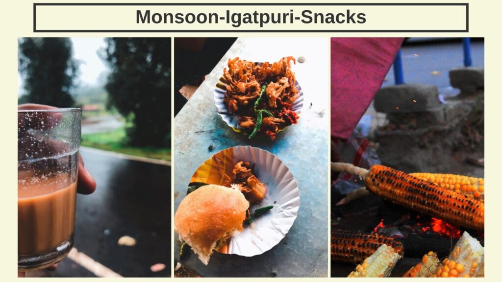 Monsoon Snacks ,Igatpuri