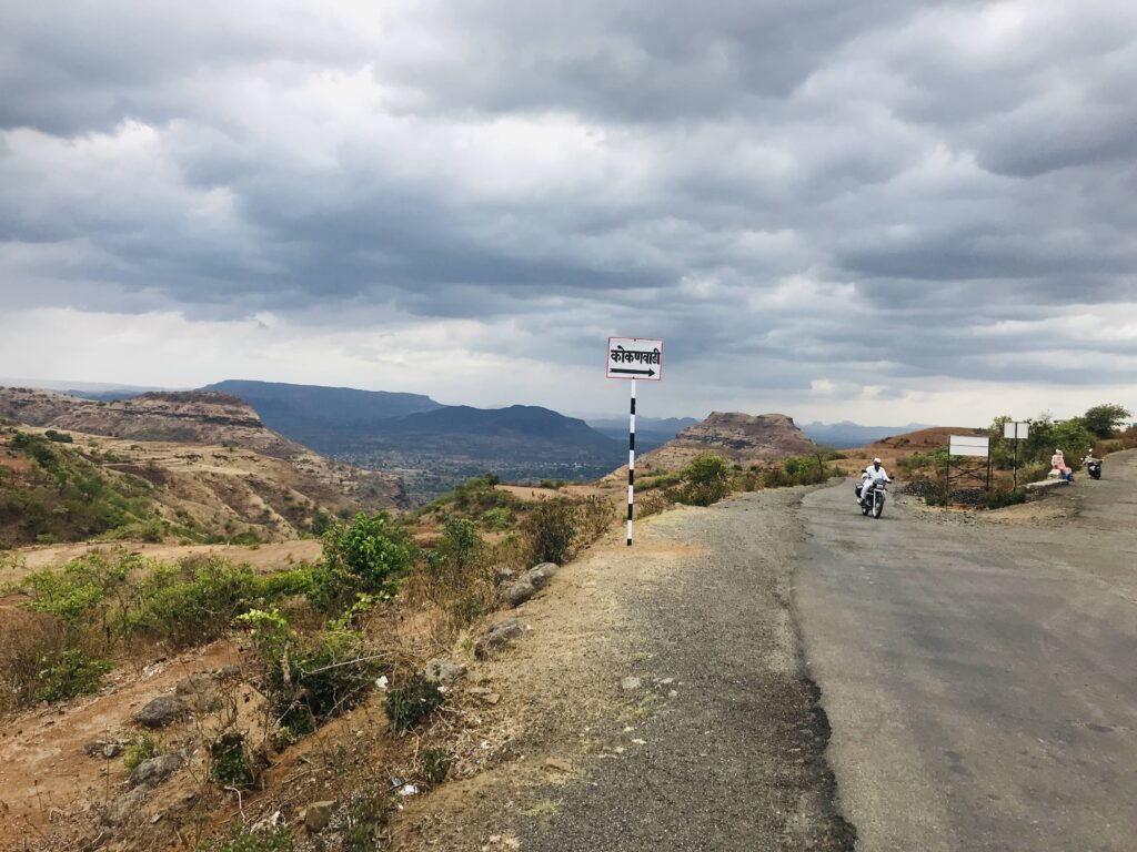 traveling to windmils, Sinnar